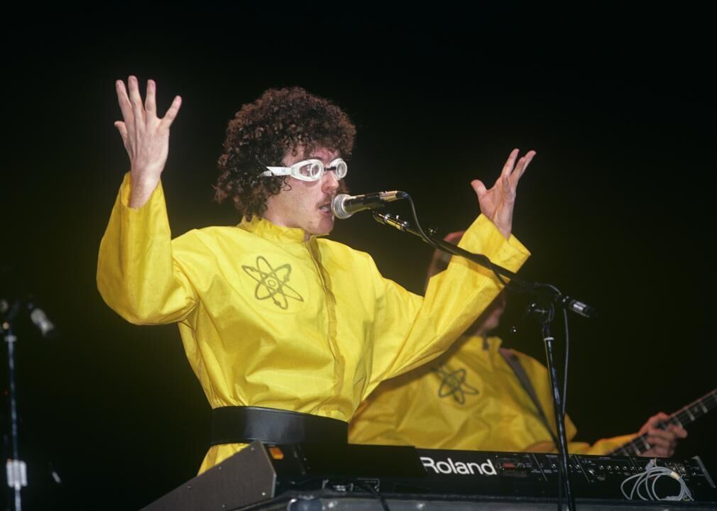 'Weird Al' Yankovic: 'Yoda' (1985)
